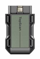 Diagnostinis adapteris TOPDON TopScan Moto Bluetooth 5.0 motociklams
