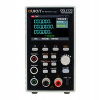 Elektroninė apkrova OWON OEL3020, programuojama, DC 300V, 20A, 300W