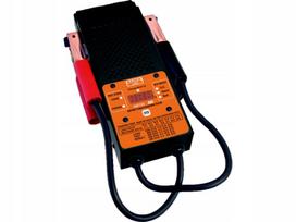 Akumuliatoriaus testeris 12V su BAHCO ekranu BBT20