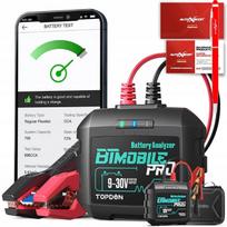 Akmuliatoriaus testeris TOPDON BTMobile Pros