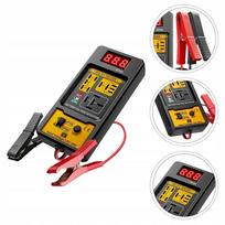 Automobilio relės testeris ir diagnostikos skeneris 11–25V