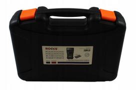Automobilinė akumuliatoriaus testeris ROOKS OK-03.0025 su spausdintuvu, 6/12/24 V, 40–2000 CCA