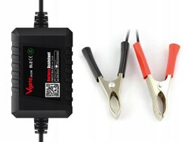 Baterijos testeris VGATE BA100, suderinamas su iOS ir Android