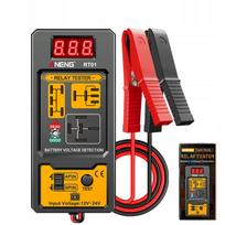 Universalus LED automobilių relės testeris, 11–25 V