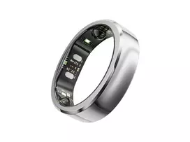 „RingConn Gen3“ išmanusis žiedas, dydis 13, „Future Silver“