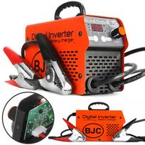 Automobilinis akumuliatoriaus įkroviklis BJC Inverter 12V/24V, 400A