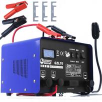 Akumuliatorių įkroviklis ir paleidimo įrenginys MARPOL FAST CHARGE 12/24V GZL70