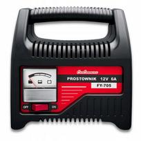 Automobilio akumuliatoriaus kroviklis 12V 6A, automatinis