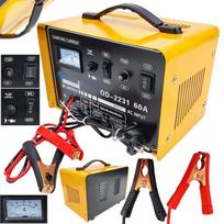 Automobilio akumuliatoriaus įkroviklis START 12/24V, 60A