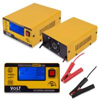 Akumuliatorių įkroviklis VOLT SMART 6V/12V 15A A86, AGM, GEL ir rūgštiniams