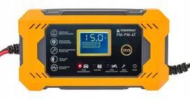 Akumuliatoriaus įkroviklis Powermat PM-PM-6T, 6 A, 12V