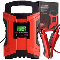 Akumuliatorių įkroviklis ENERBLOCK 12V/24V 15A