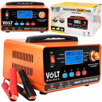 Akumuliatoriaus įkroviklis SMART A100, 12V/24V, 20A