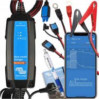 Akumuliatoriaus įkroviklis Victron Energy Blue Smart IP65, 6V/12V, 1.1A, su Bluetooth