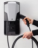 Įkrovimo stotelė ABL eMH1 SENEC Wallbox Pro, 11–22 kW