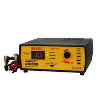 Automatinis akumuliatoriaus įkroviklis EST-516, 12V, 15A