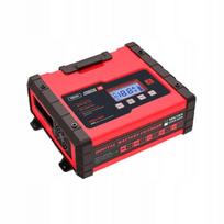 Akumuliatoriaus įkroviklis PRAKTIK CHARGER 15 LCD 12V IDEAL