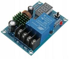 Akumuliatoriaus įkrovimo valdiklis 12–60V 30A