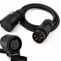 Priekabos adapteris 7–13 PIN, 75 cm su kabeliu