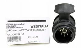 Adapteris WESTFALIA, 13/7 PIN, 300100320113