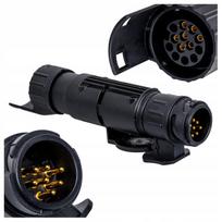 Priekabos Canbus 7 PIN lizdo adapteris + 2 vnt. 13/7 PIN ir 7/13 PIN adapteriai