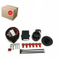 Elektroninis modulis su 7 kontaktų laidynu VW Caddy, Touran, Golf 5/6