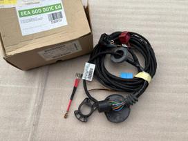 Automobilio elektros instaliacija priekabos kabliui Škoda Octavia II EEA 600 001C E4
