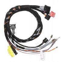 Vilkties kablio instaliacijos laidynas AUDI A4 B9, 8W1907383A, elektriniam kabliui