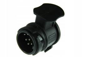 Priekabos jungties adapteris 13 pin į 7 pin