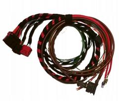 Montavimo kabliukas AUDI A4 B9 8W, A5 5F, 4M0907383