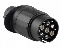 Priekabos jungtis ProPlus Multicon West, 13 kontaktų, PVC