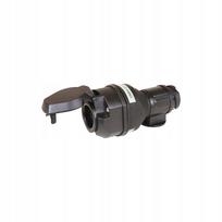 Adapteris Carpoint LED Canbus, 13 pin į 7 pin, juodas, 0440141