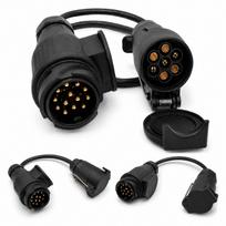 Adapteris priekabos jungčiai 7/13 PIN