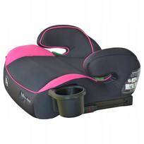 Automobilinė kėdutės bazė DEXTER ISOFIX I-SIZE R129, 125–150 cm