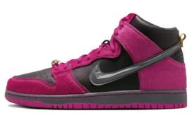 Nike Sb Dunk High 'Run The Jewels Active Pink' DX4356-600 36 black