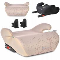 Automobilinė kėdutė Isofix Lorelli Cosmos, smėlio spalvos, i-Size