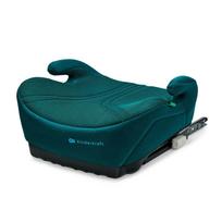 Automobilinė paaukštinimo kėdutė Kinderkraft I-BOOST 2 ISOFIX, 15–36 kg, 125–150 cm, I-SIZE, ZIE