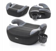 Vaikiška automobilinė kėdutė 4BABY SEAT BOOST CUP I-SIZE, 125–150 cm