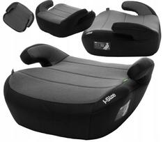Automobilinė paaukštinimo kėdutė 4Baby, 125–150 cm, be Isofix, įvairių spalvų