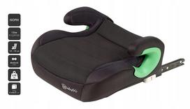 Vaikiška automobilinė kėdutė BabyGO Bursa III, 125–150 cm, 22–36 kg, su Isofix tvirtinimu