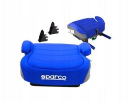 Automobilinė kėdutė Sparco SK100I su ISOFIX, vaikams nuo 125 cm