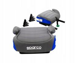 Vaikiška automobilinė kėdutė SPARCO SK100I, ISOFIX, 125–150 cm