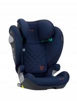 Vaikiška automobilinė kėdutė Avova Sora-Fix, 100–150 cm, River Blue