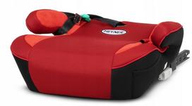 Automobilinė kėdutė Heyner Seat i-Fix SafeUp L, raudona