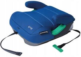 Vaikiška automobilinė kėdutė SORINO ERIS SEAT, ISOFIX, mėlyna, 125–150 cm