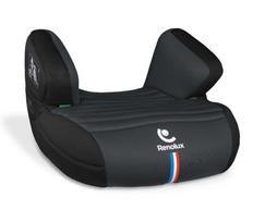 Automobilinė kėdutė Renolux JET 2 Softness R129, 15–36 kg, Carbon