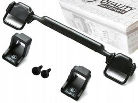 Isofix galinė sėdynės tvirtinimo jungtis Ford Focus II / C-Max 2004–2012