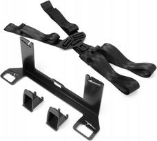 Automobilinė sėdynės ISOFIX laikiklis, universalus, plieninis