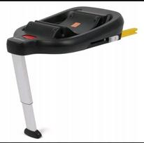 ISOFIX bazė EnfaSafe DK780 i-Size automobilinei kėdutei 40–87 cm, su kojele, R129/03