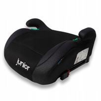 Vaikiška automobilinė kėdutė Petex Max Plus 44435804 su ISOFIX, juoda